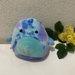Gorden the Shark Squishmallows - 8” Gorden The Shark